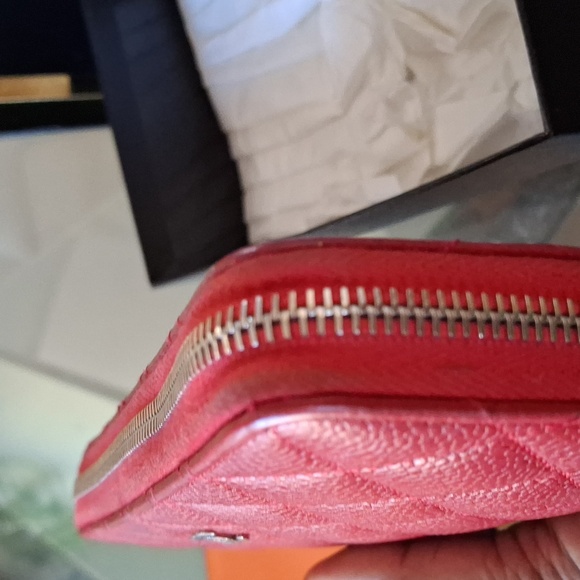 Chanel  Caviar Organizer - Picture 12 of 15